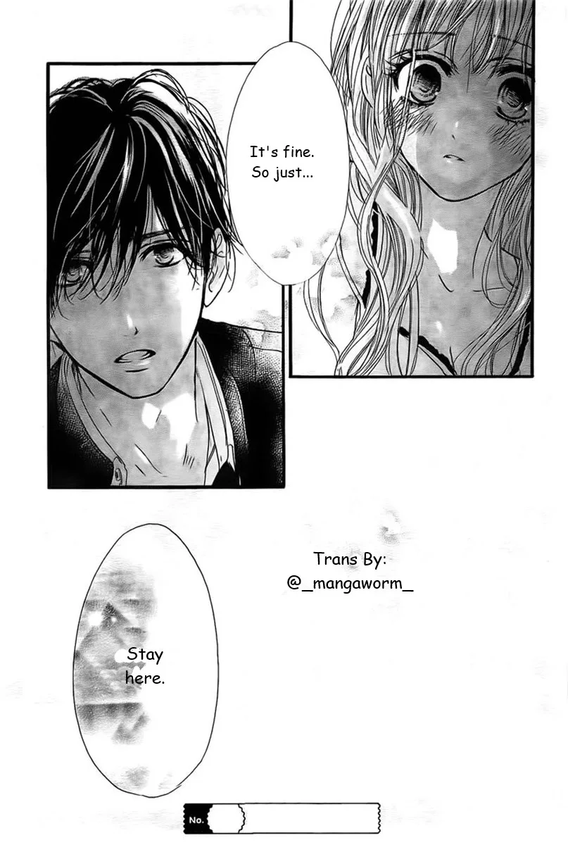 Boku ni Hana no Melancholy Chapter 25 page 24
