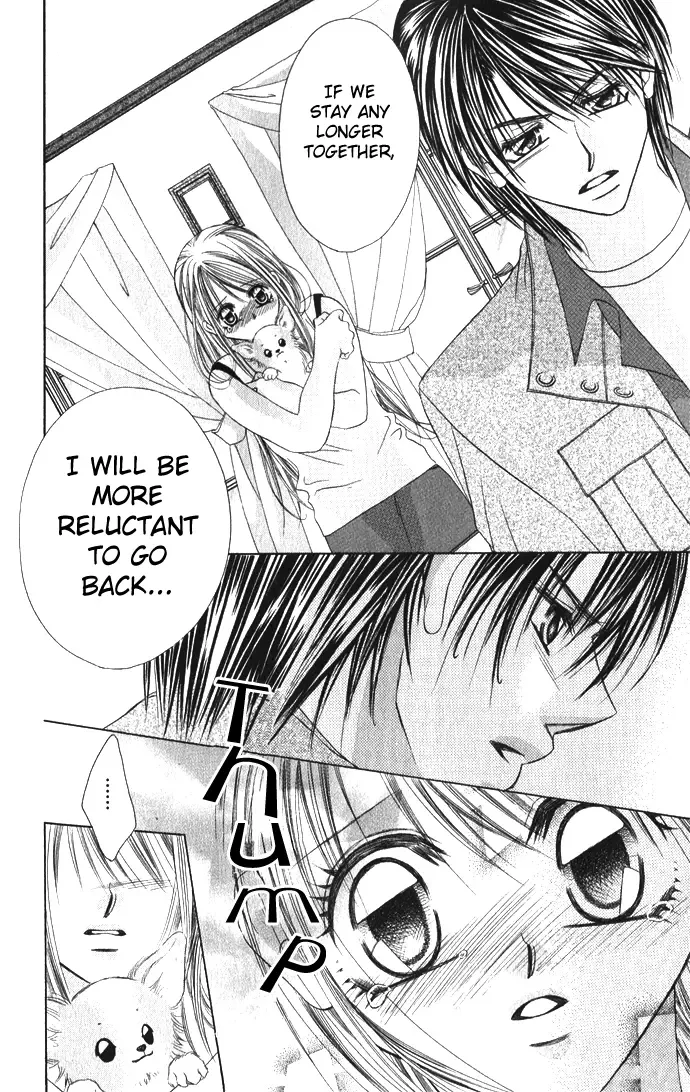 Boku wa Imouto ni Koi wo Suru Chapter 20 page 9