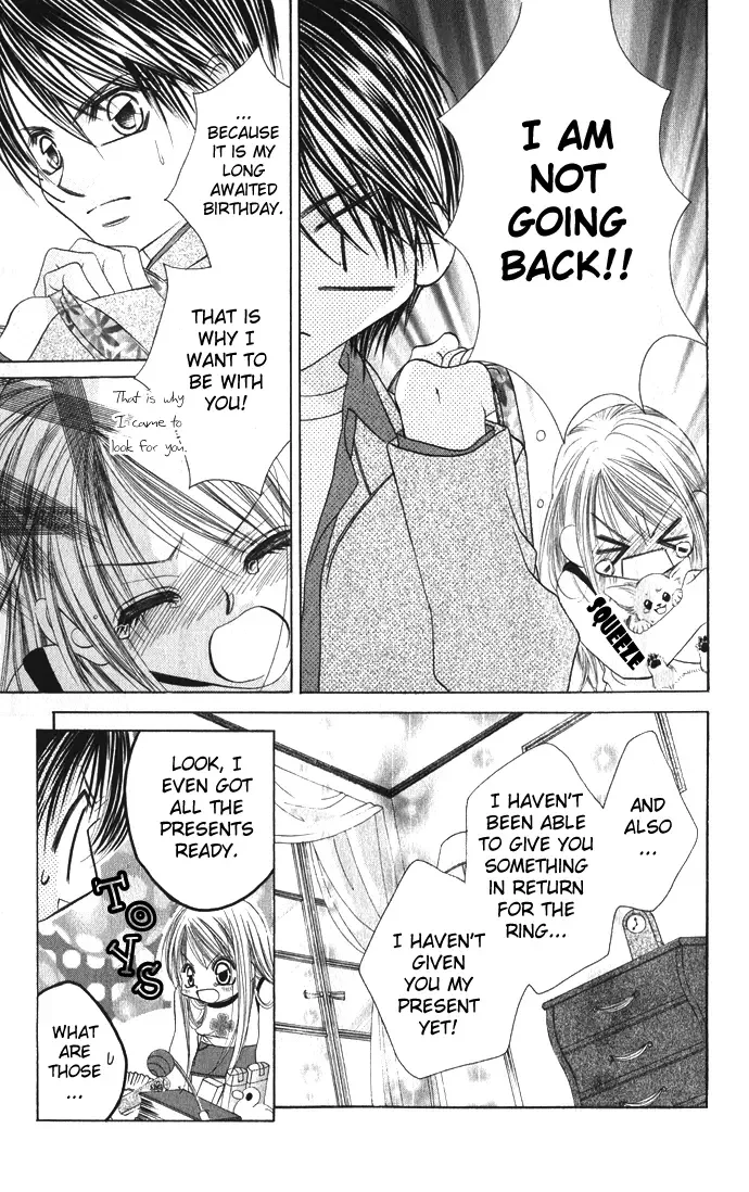 Boku wa Imouto ni Koi wo Suru Chapter 20 page 10