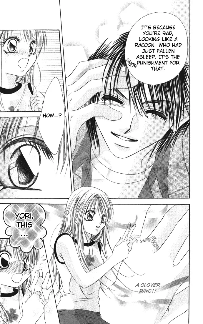 Boku wa Imouto ni Koi wo Suru Chapter 20 page 4