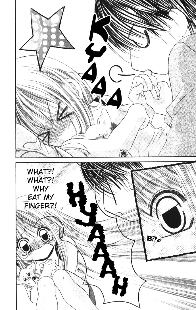 Boku wa Imouto ni Koi wo Suru Chapter 20 page 3
