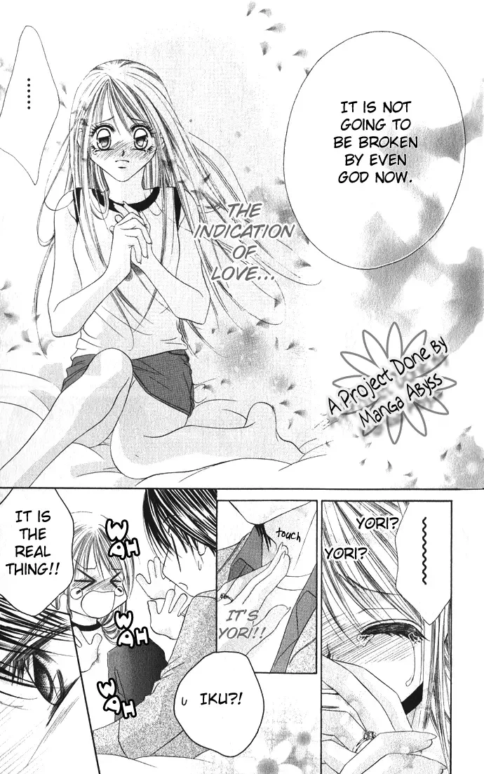 Boku wa Imouto ni Koi wo Suru Chapter 20 page 6