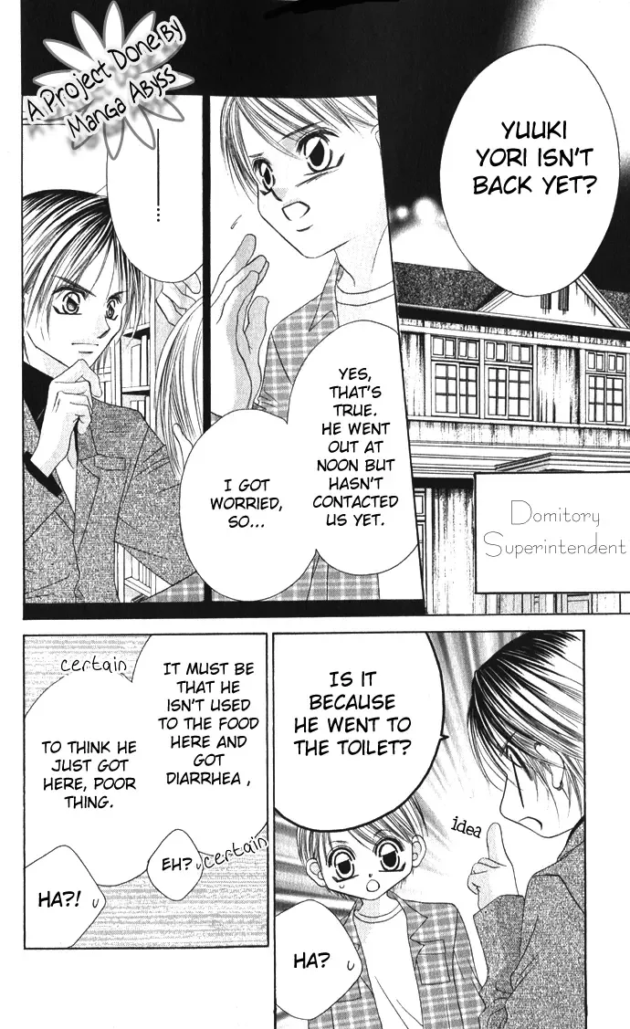 Boku wa Imouto ni Koi wo Suru Chapter 20 page 11