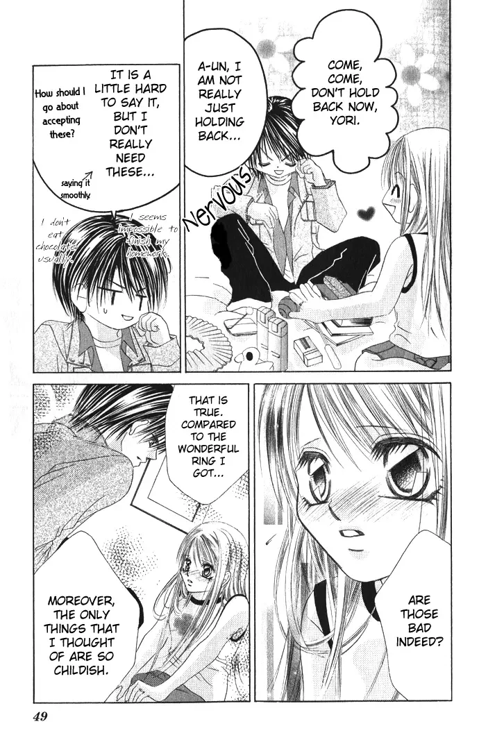 Boku wa Imouto ni Koi wo Suru Chapter 20 page 14