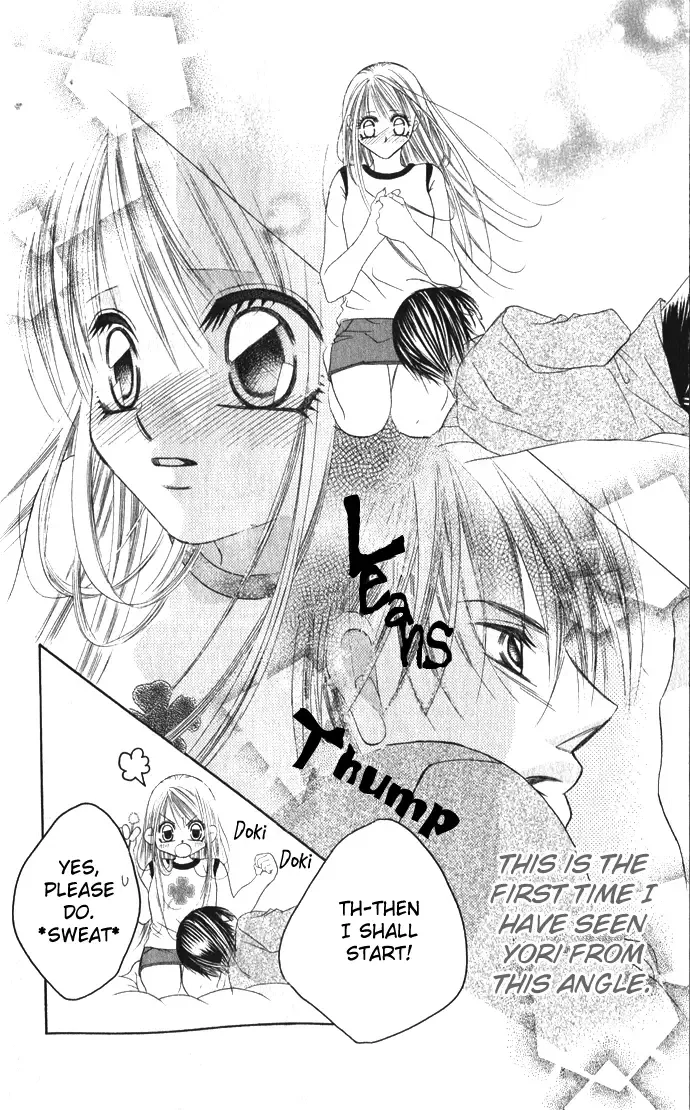 Boku wa Imouto ni Koi wo Suru Chapter 20 page 19