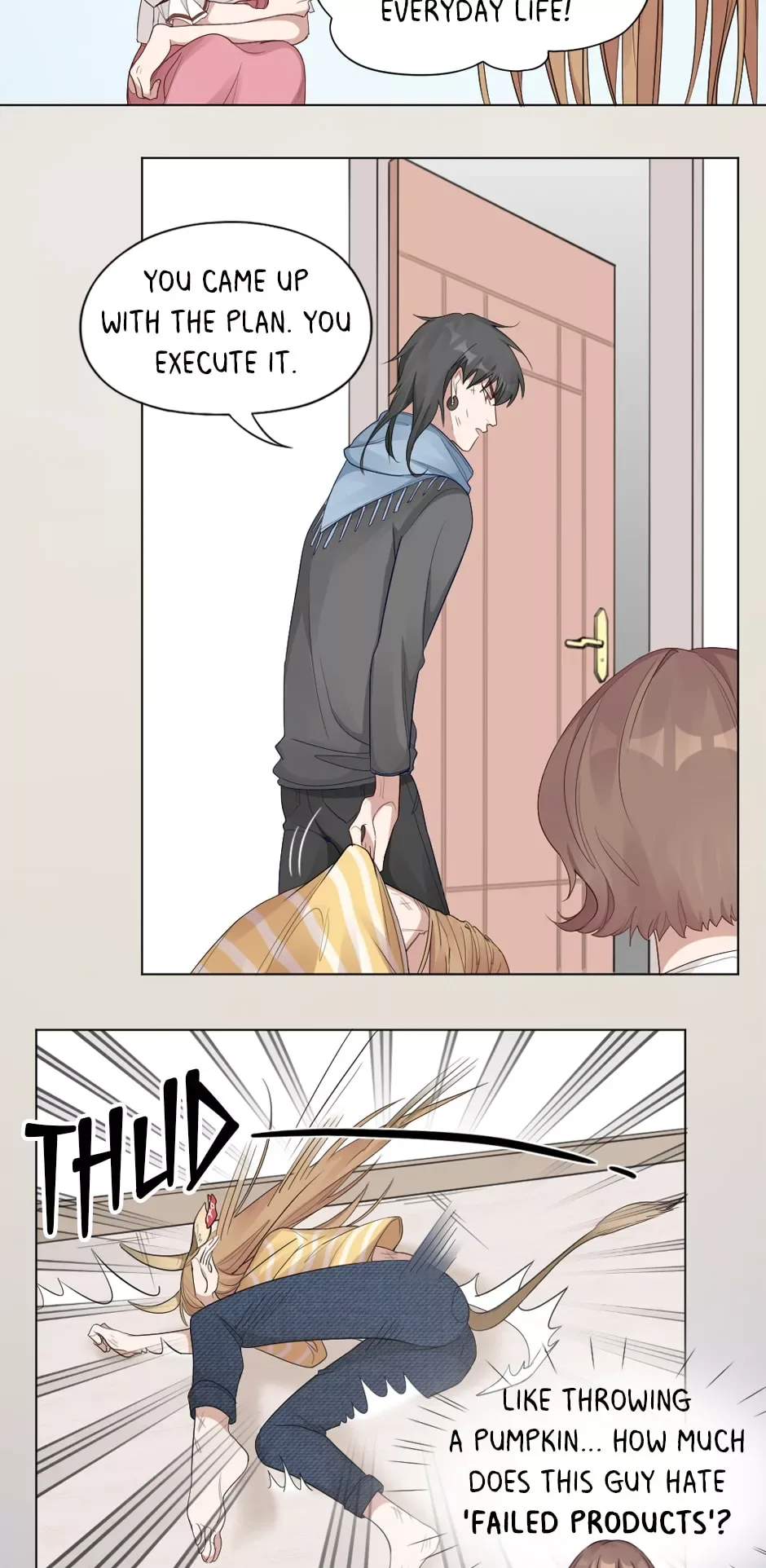 Kitty Boy Chapter 24 page 5