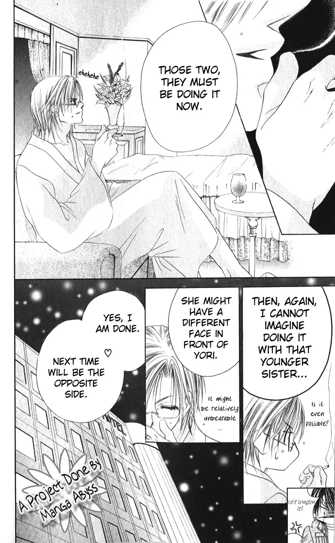Boku wa Imouto ni Koi wo Suru Chapter 20 page 25