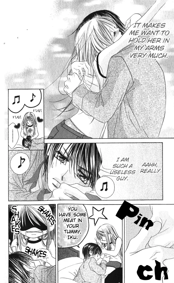 Boku wa Imouto ni Koi wo Suru Chapter 20 page 23