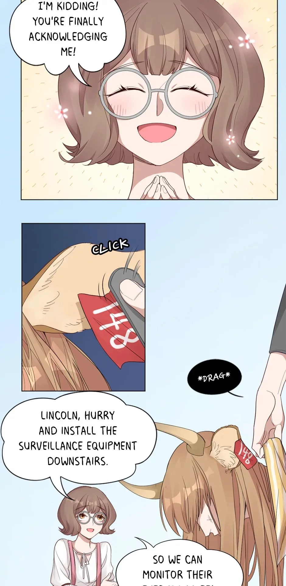 Kitty Boy Chapter 24 page 4