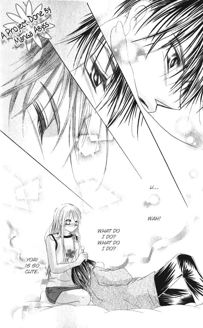 Boku wa Imouto ni Koi wo Suru Chapter 20 page 21