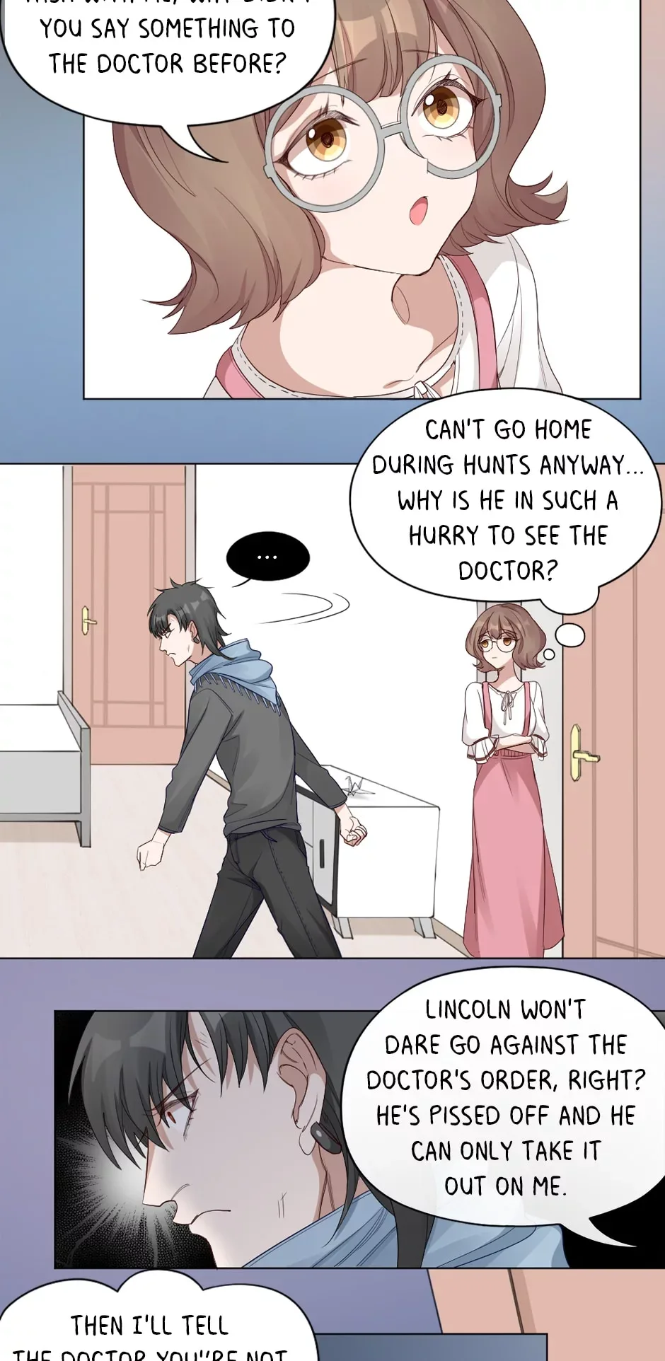 Kitty Boy Chapter 24 page 7