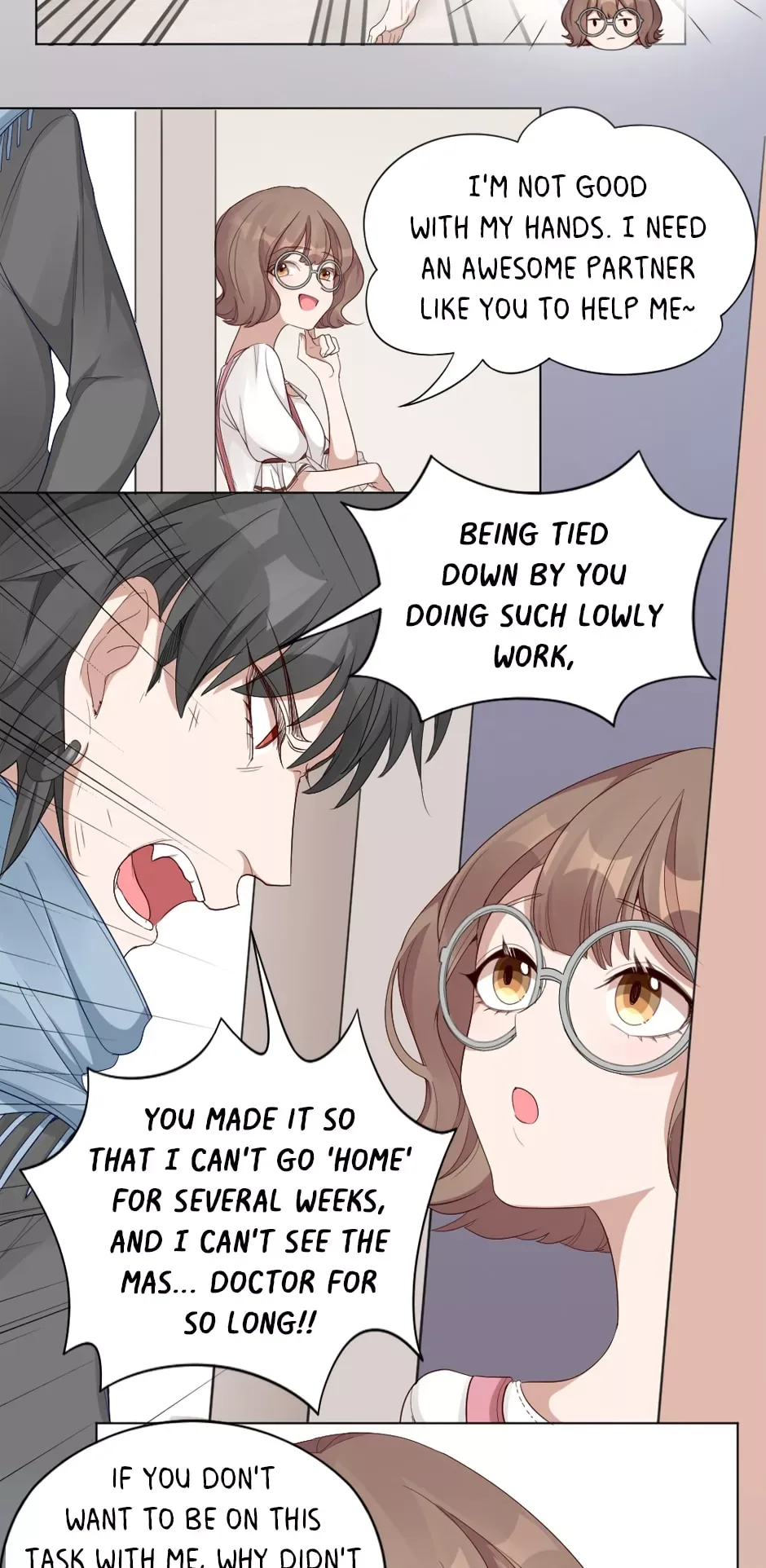 Kitty Boy Chapter 24 page 6