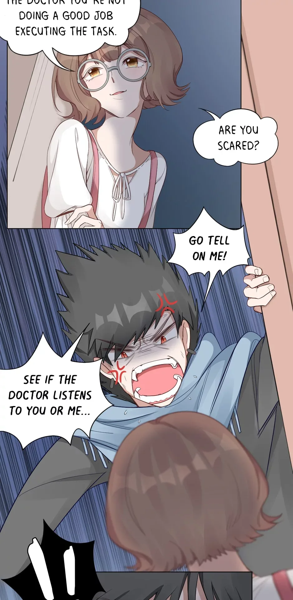 Kitty Boy Chapter 24 page 8