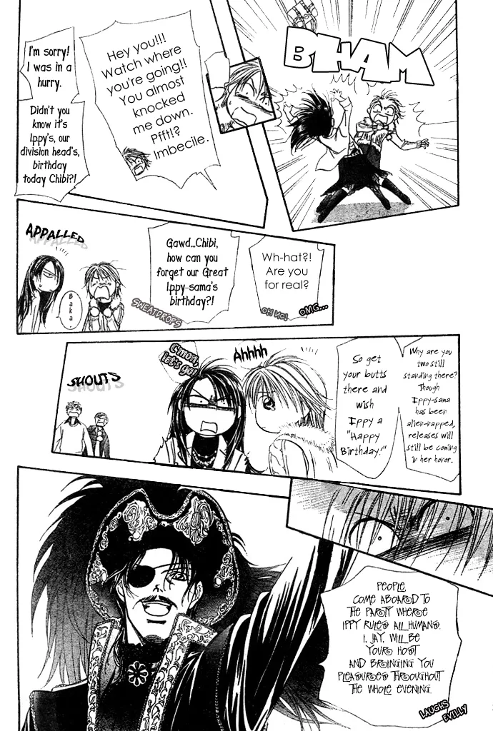 Boku wa Imouto ni Koi wo Suru Chapter 20 page 31