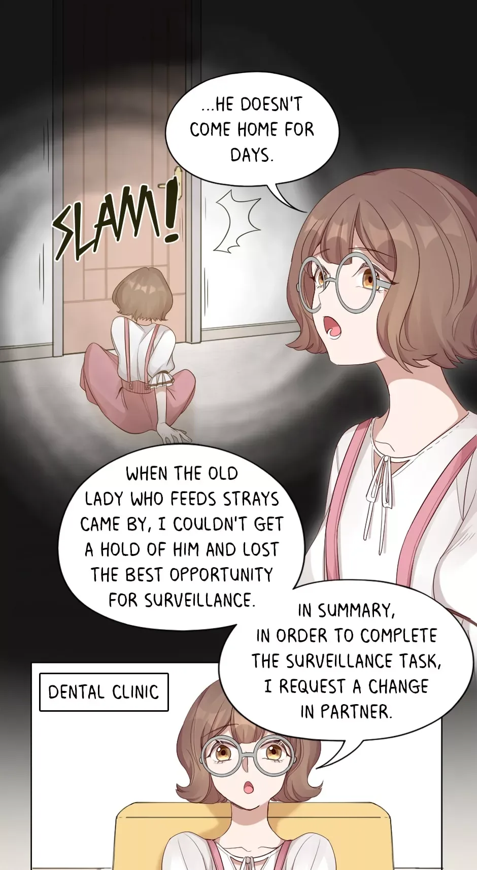 Kitty Boy Chapter 24 page 11