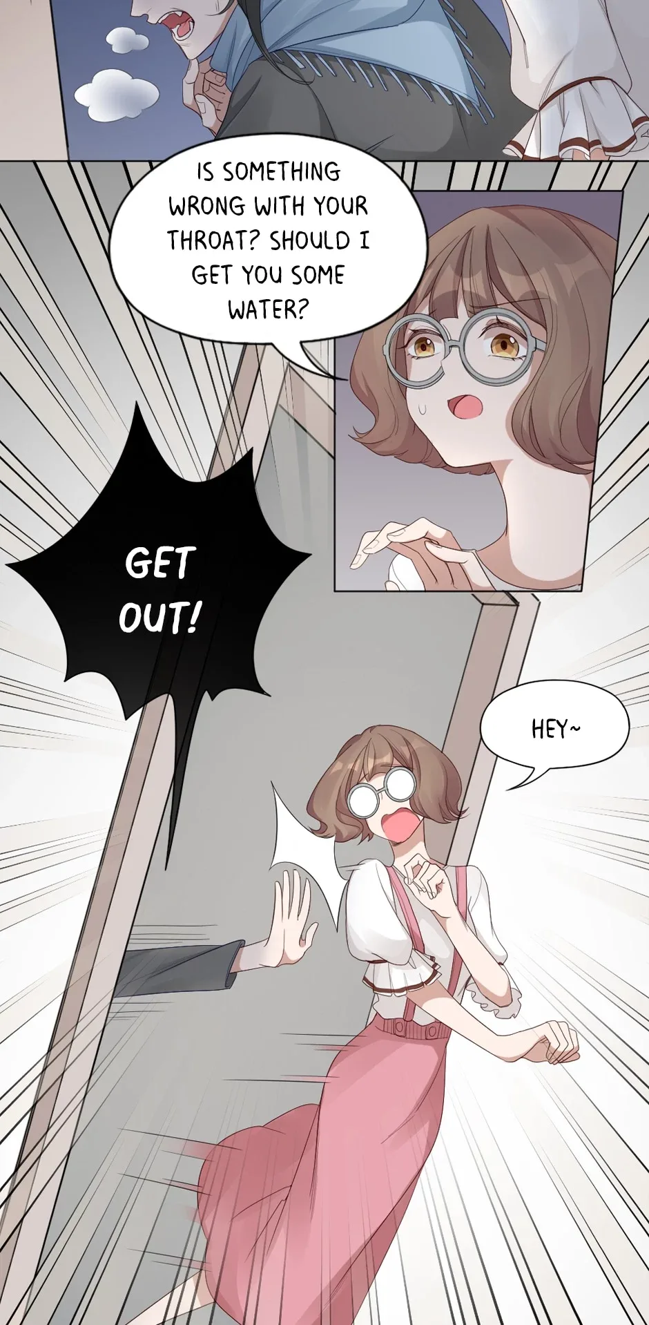Kitty Boy Chapter 24 page 10