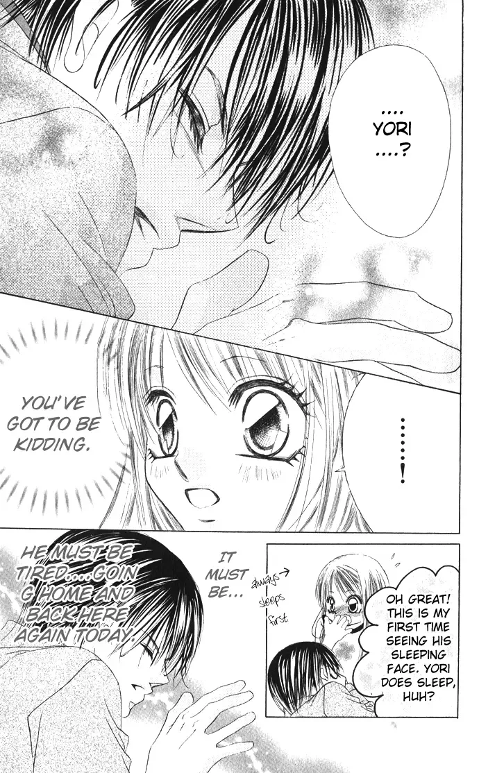Boku wa Imouto ni Koi wo Suru Chapter 20 page 26
