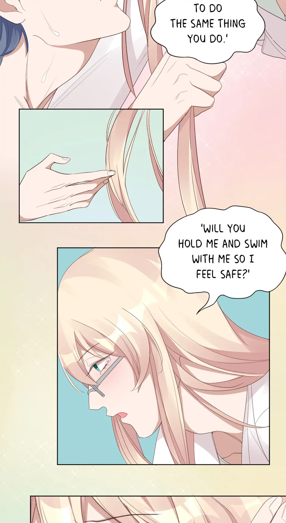 Kitty Boy Chapter 24 page 15