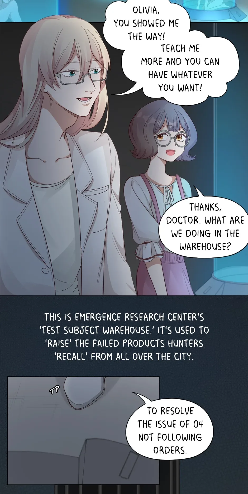 Kitty Boy Chapter 24 page 18