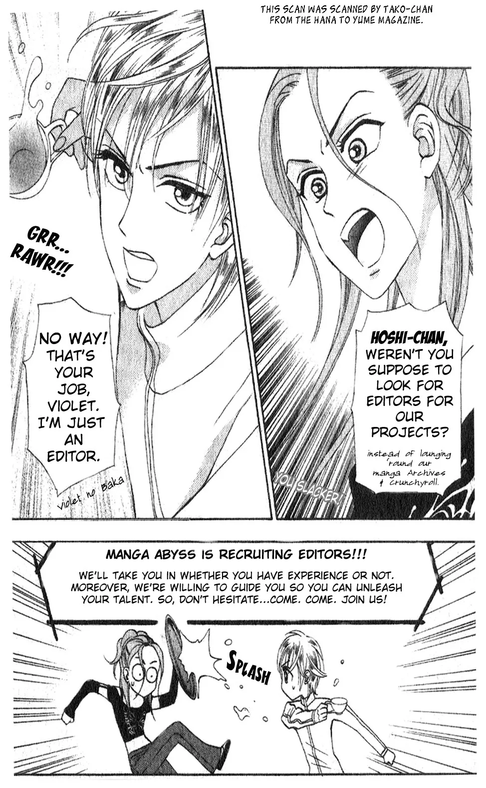 Boku wa Imouto ni Koi wo Suru Chapter 20 page 38