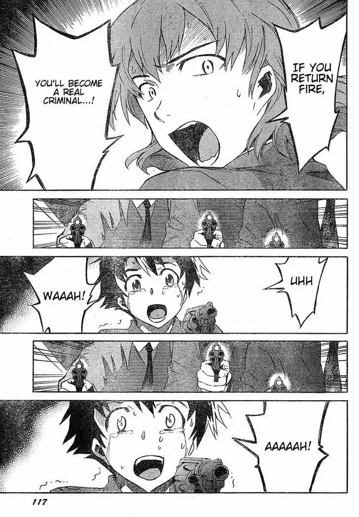 Mirai Nikki Chapter 20 page 26