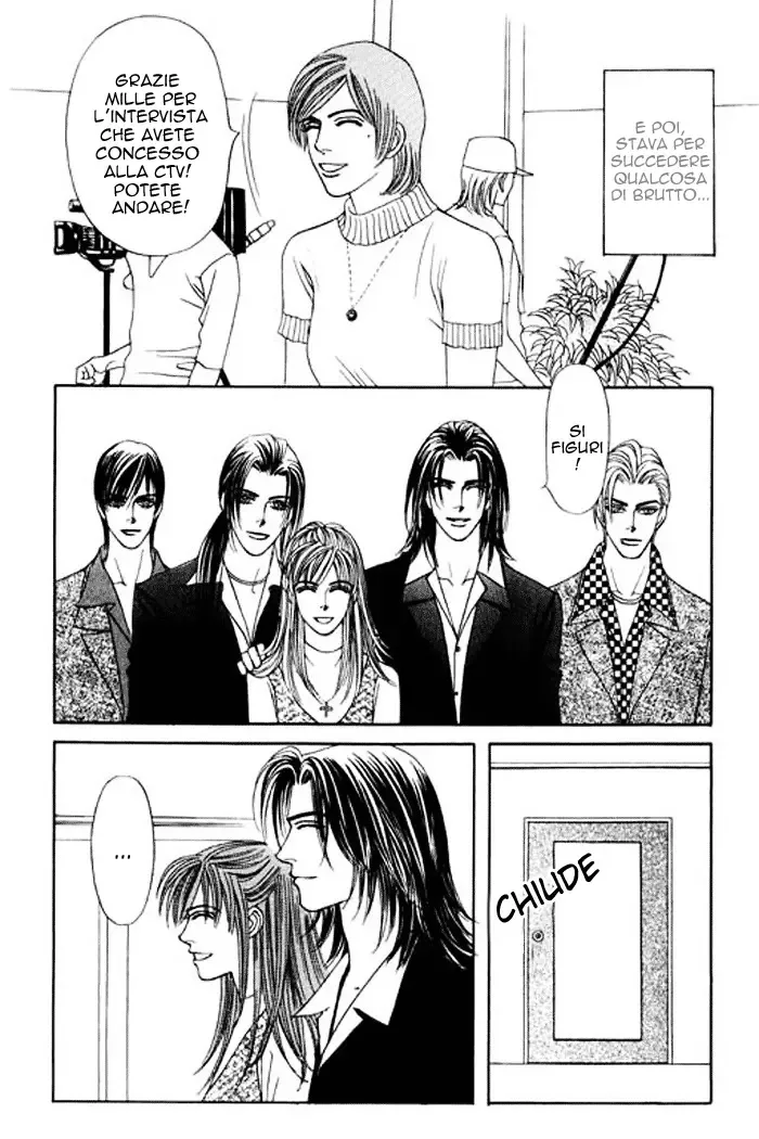 Youth Gone Wild Chapter 28 page 14
