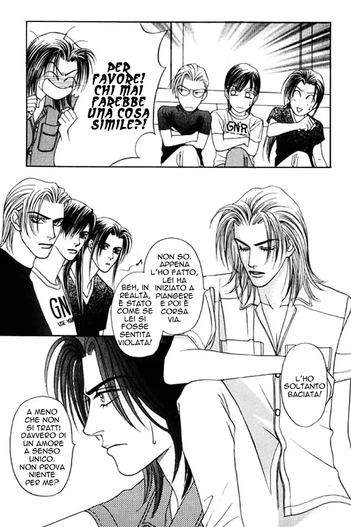 Youth Gone Wild Chapter 28 page 11
