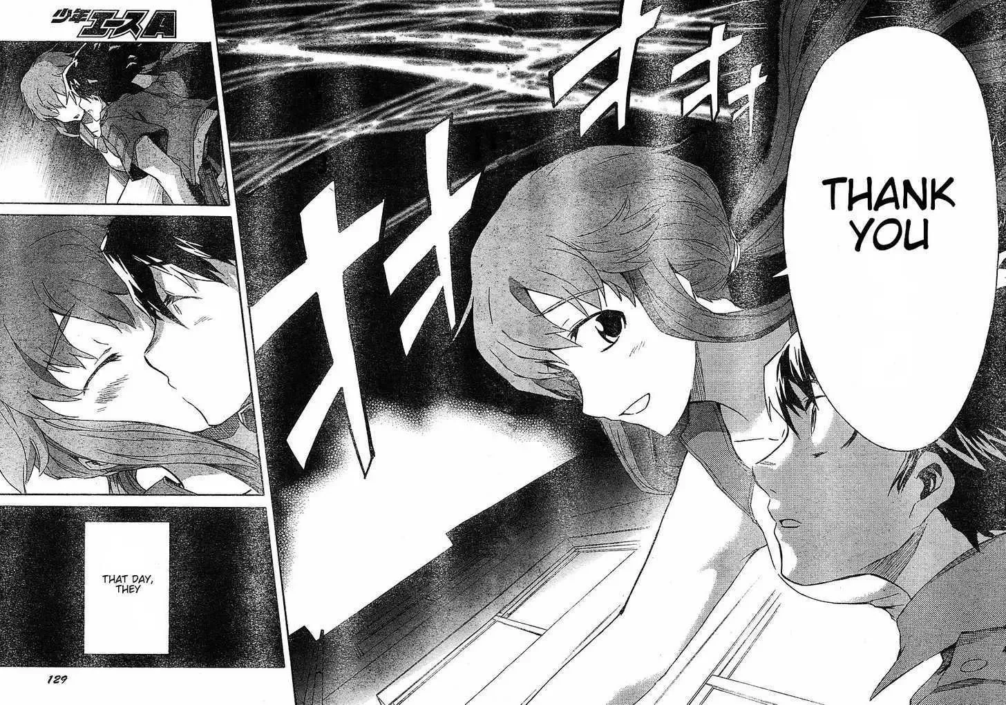Mirai Nikki Chapter 20 page 37