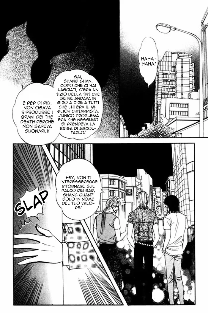 Youth Gone Wild Chapter 28 page 20