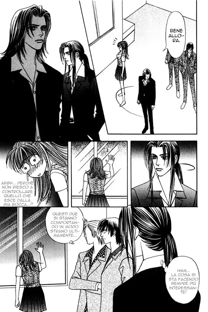 Youth Gone Wild Chapter 28 page 17