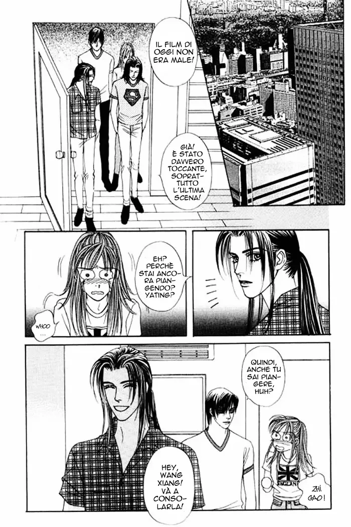 Youth Gone Wild Chapter 28 page 24