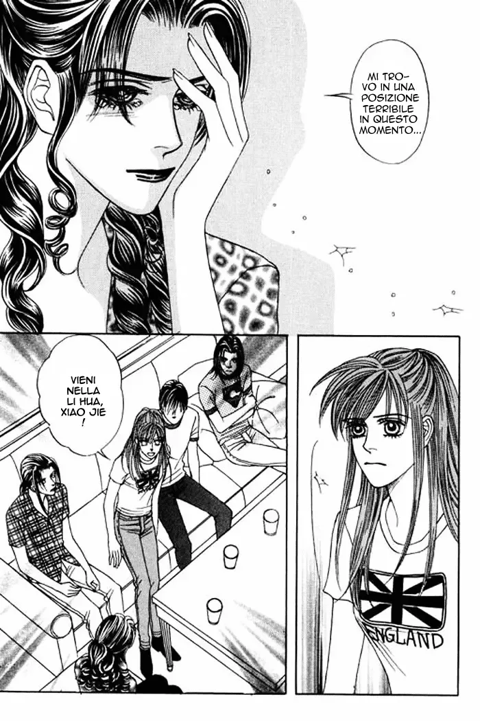 Youth Gone Wild Chapter 28 page 35