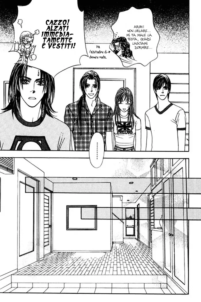 Youth Gone Wild Chapter 28 page 29