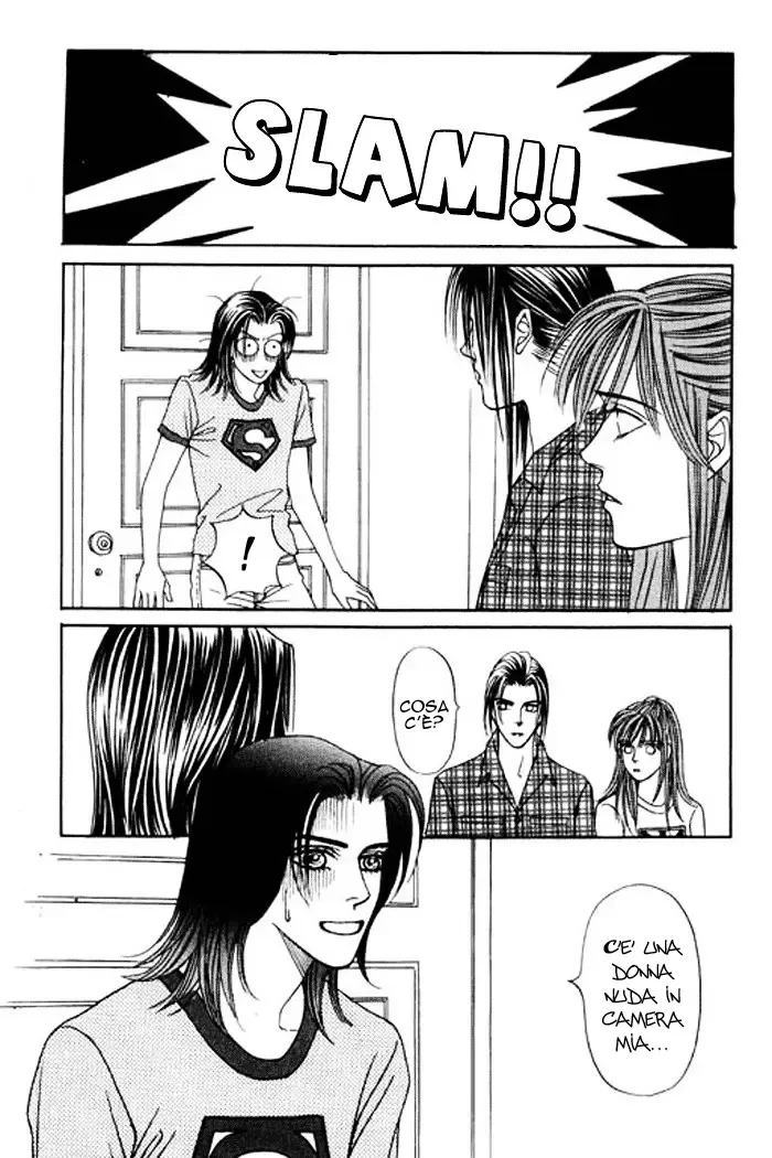 Youth Gone Wild Chapter 28 page 26