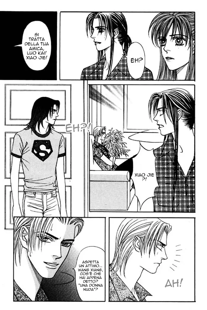 Youth Gone Wild Chapter 28 page 27