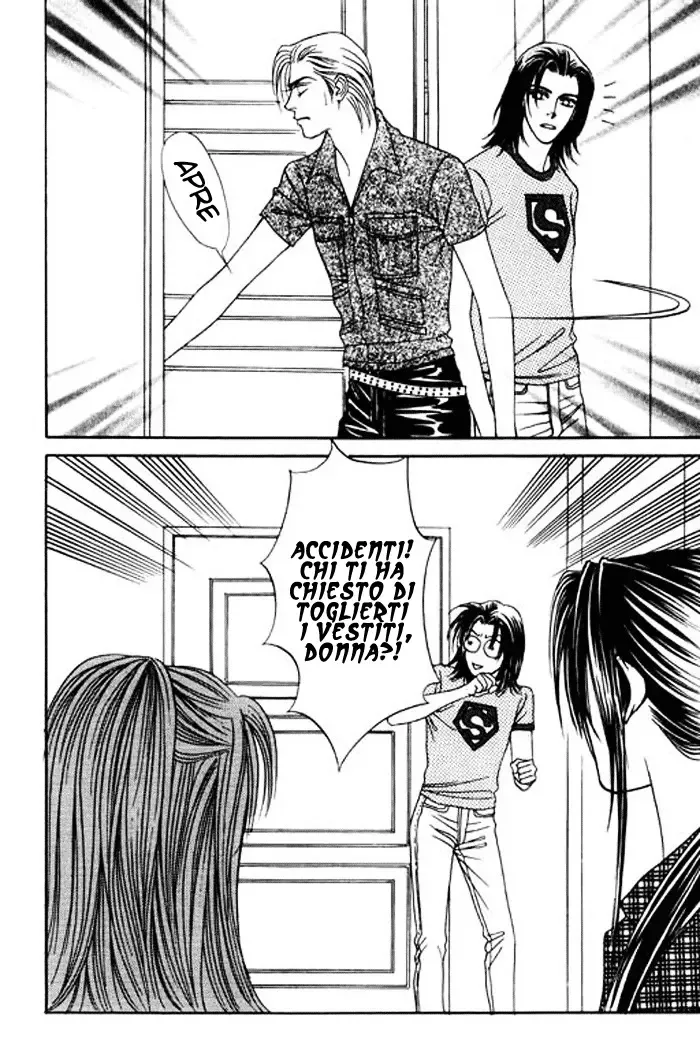 Youth Gone Wild Chapter 28 page 28