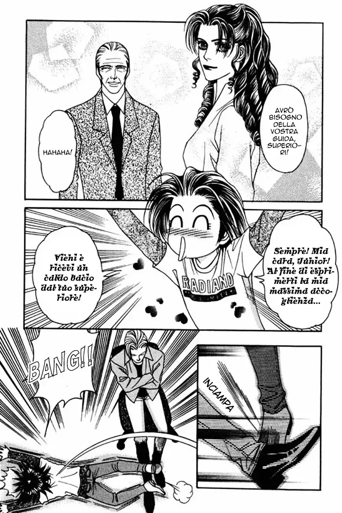Youth Gone Wild Chapter 28 page 41