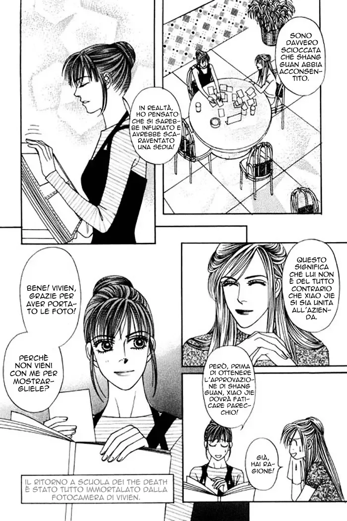 Youth Gone Wild Chapter 28 page 46