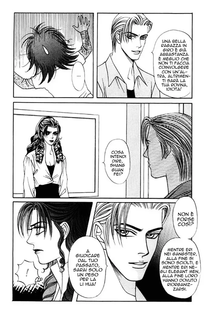 Youth Gone Wild Chapter 28 page 42