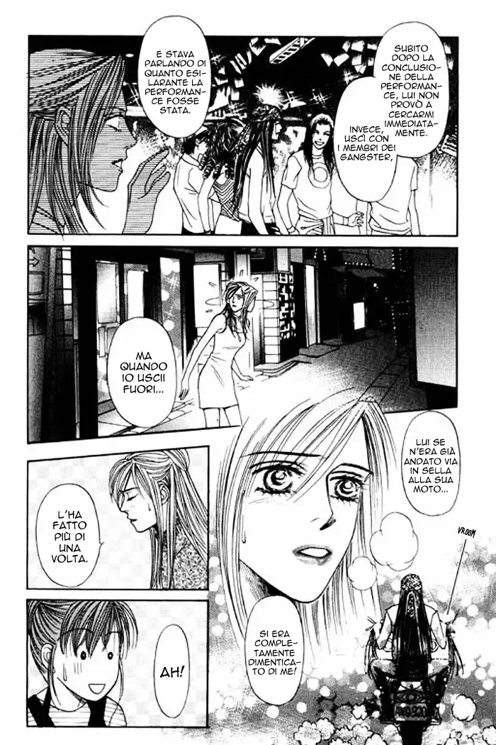 Youth Gone Wild Chapter 28 page 50