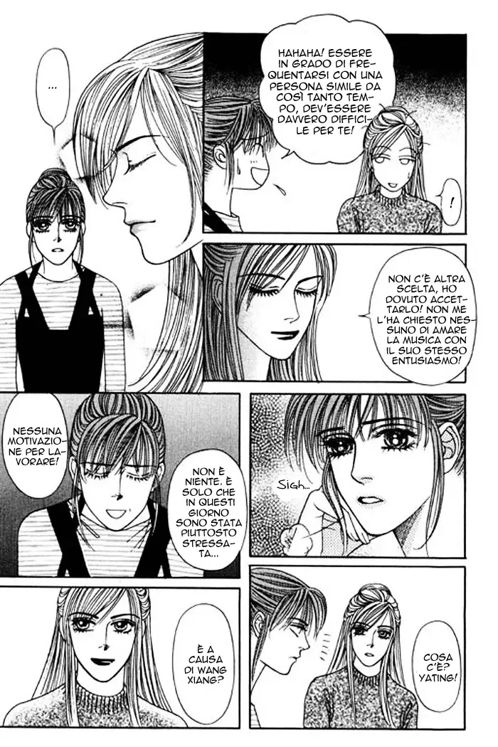 Youth Gone Wild Chapter 28 page 51