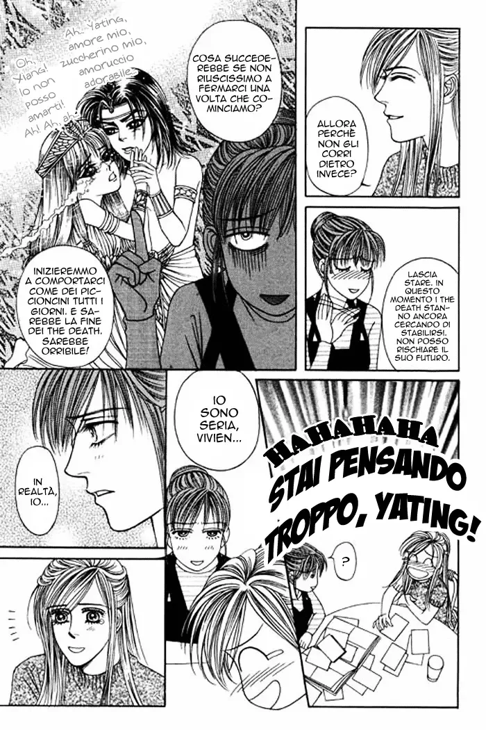 Youth Gone Wild Chapter 28 page 53