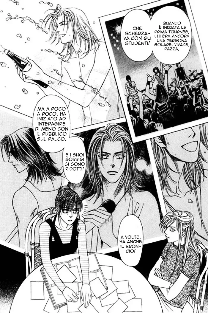 Youth Gone Wild Chapter 28 page 56