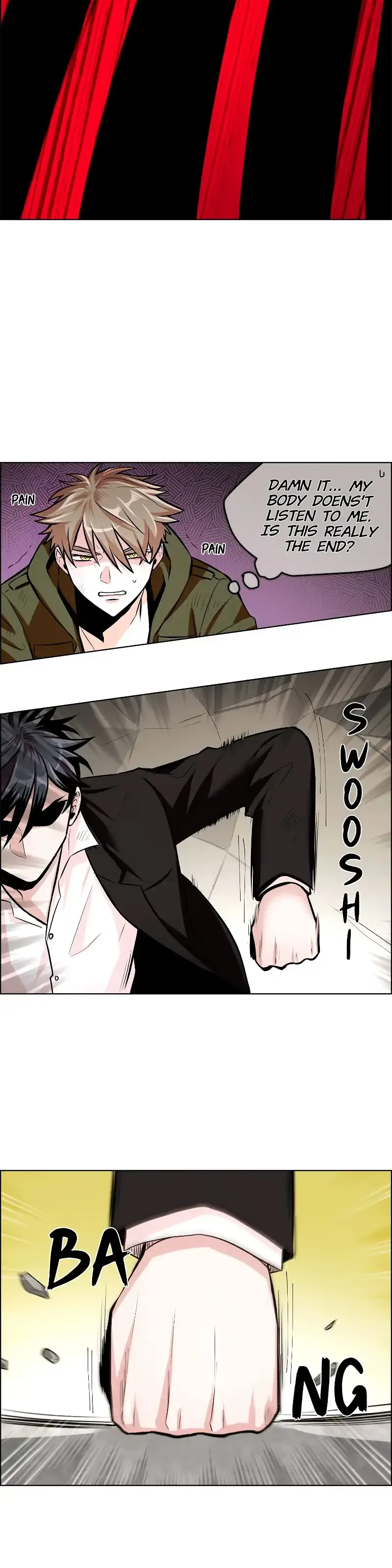 Blood Type Love Chapter 26 page 4