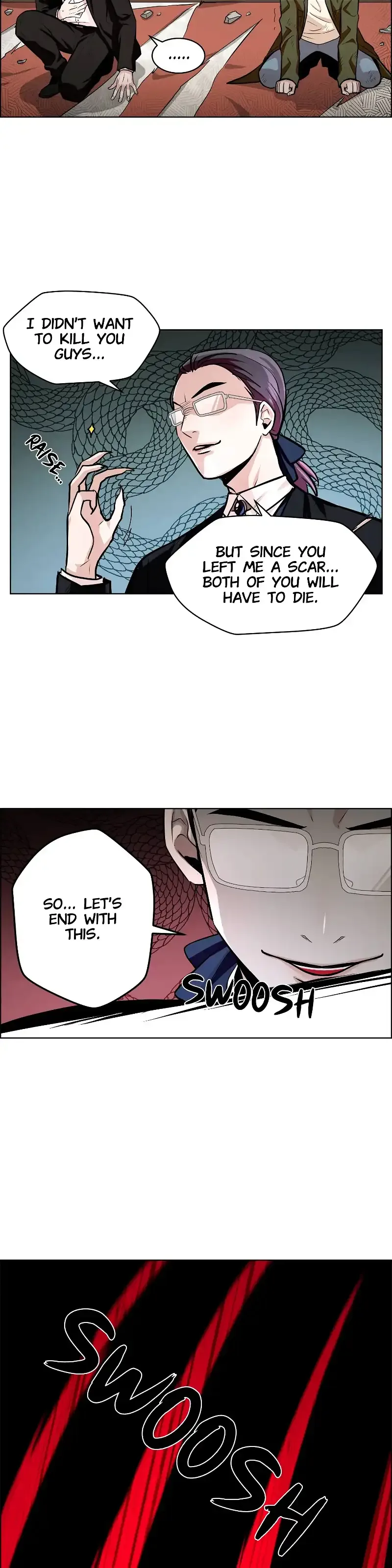 Blood Type Love Chapter 26 page 3
