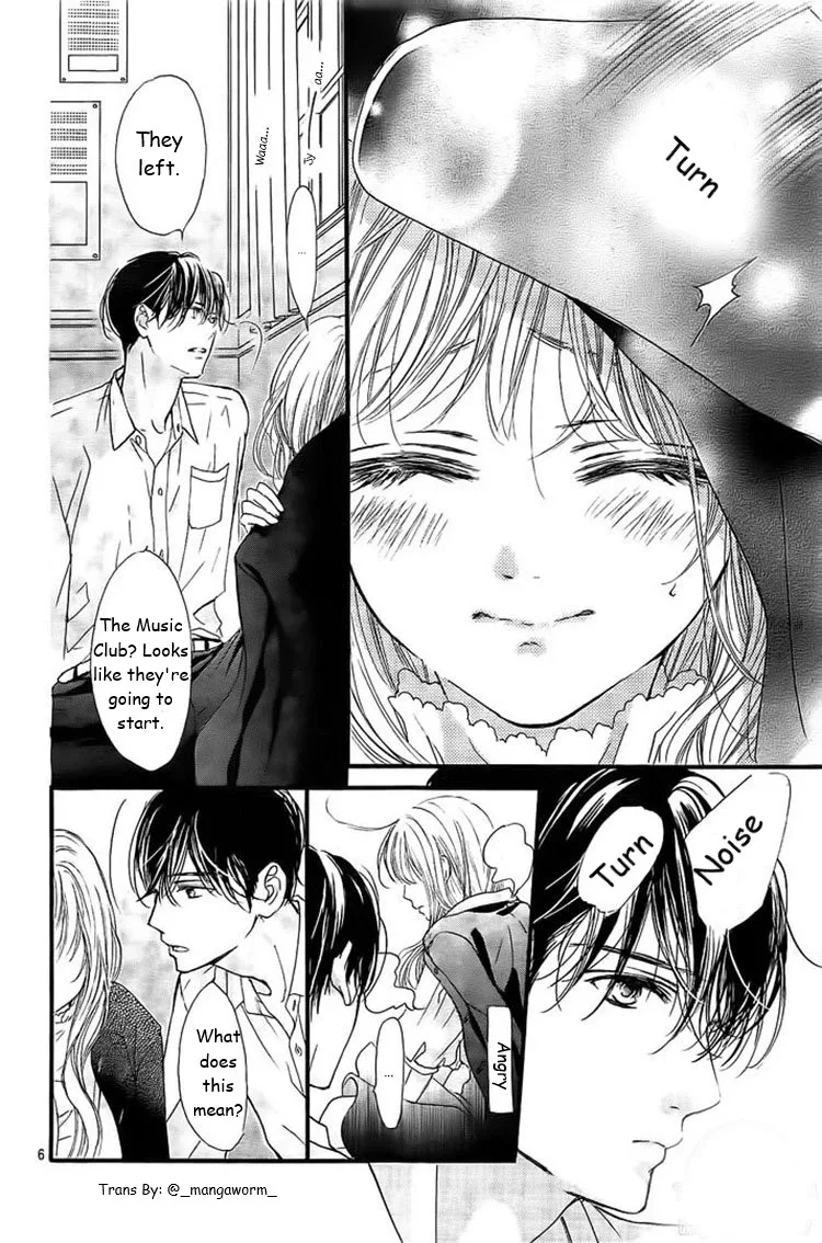 Boku ni Hana no Melancholy Chapter 26 page 5