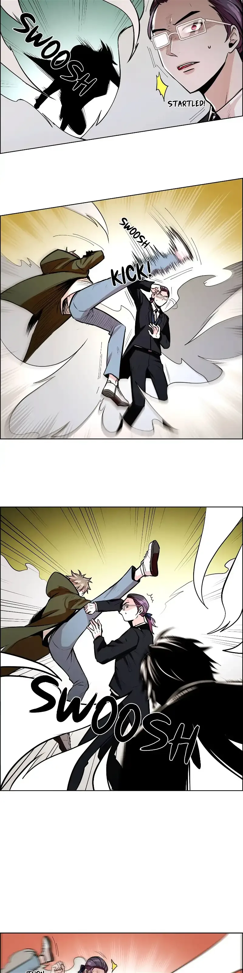 Blood Type Love Chapter 26 page 8