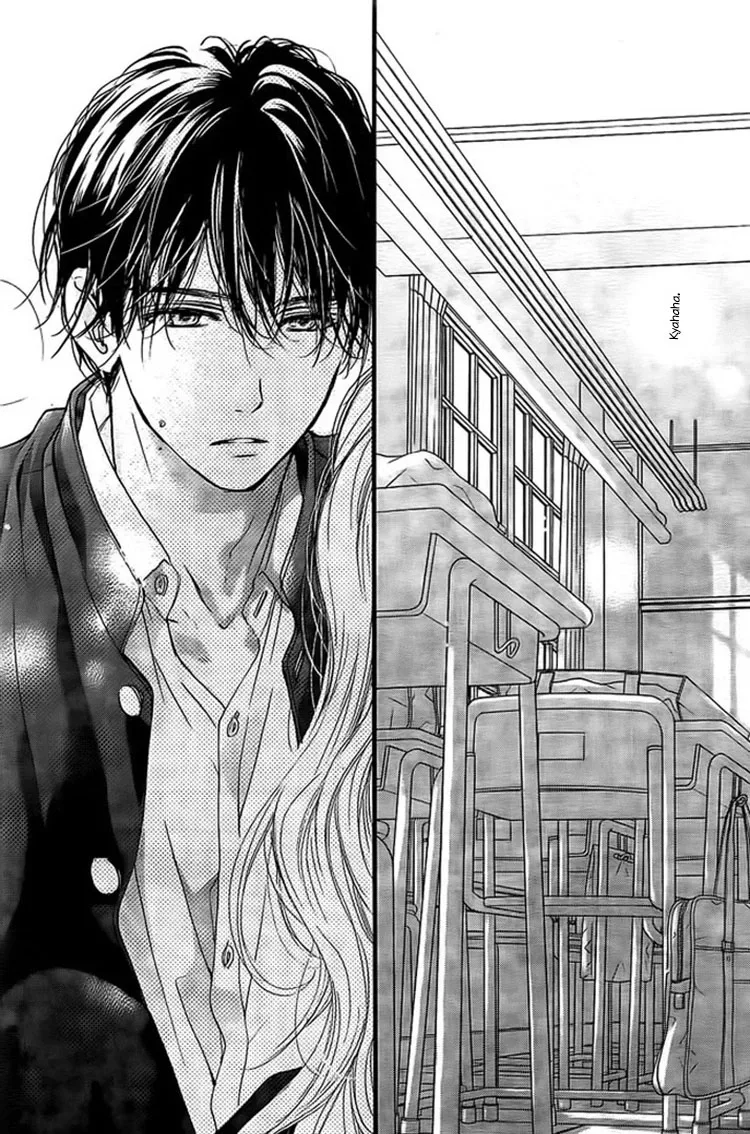 Boku ni Hana no Melancholy Chapter 26 page 2
