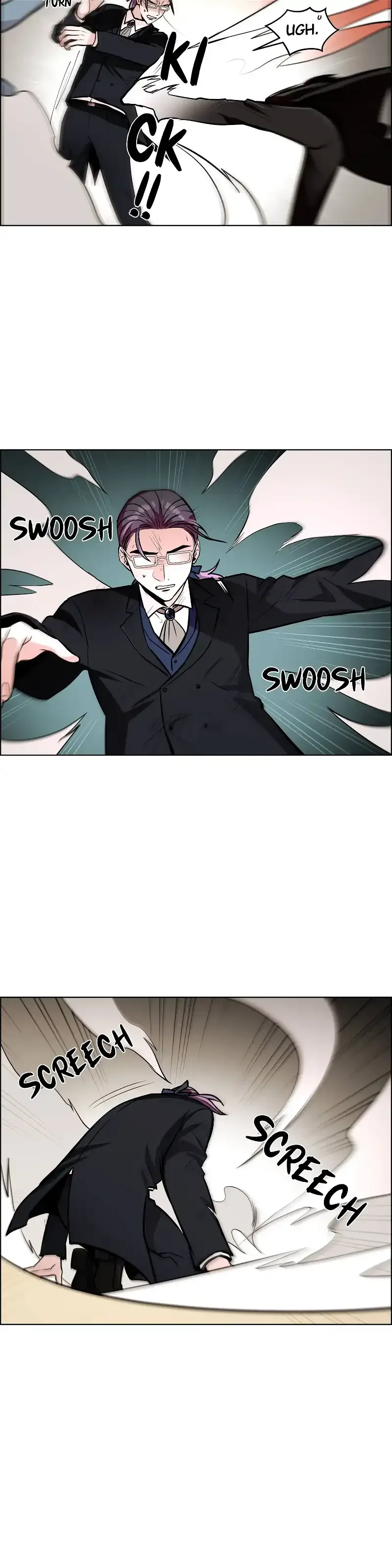 Blood Type Love Chapter 26 page 9