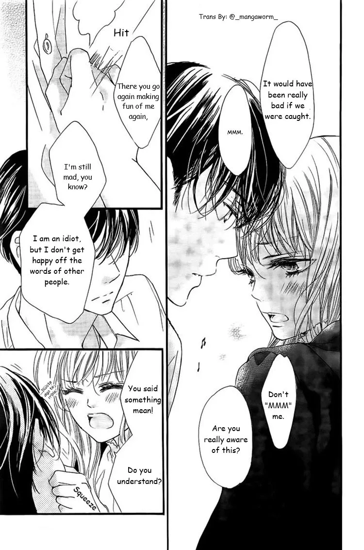 Boku ni Hana no Melancholy Chapter 26 page 6